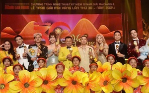 Giải Mai Vàng 2025: Bổ sung hạng mục mới, thêm 'sân chơi' cho nghệ thuật chính luận