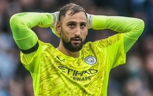 Tiết lộ lý do thật sự đằng sau vụ Donnarumma rời PSG để gia nhập Man City