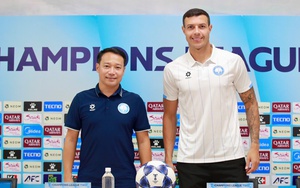 Nam Định vs Ratchaburi: Thước đo tham vọng (19h15 ngày 17/9, K+ trực tiếp Cúp C2 châu Á)