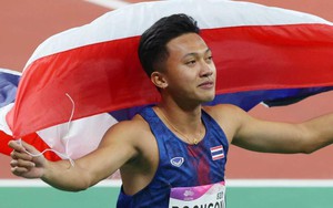 Ngôi sao điền kinh Đông Nam Á làm nên lịch sử, lọt top 20 VĐV nhanh nhất thế giới