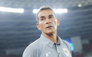 Bóng đá Indonesia vẫn chưa có HLV trưởng cho SEA Games 33