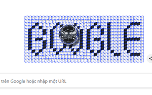 Google Doogle chào mừng UEFA Champions League khởi tranh