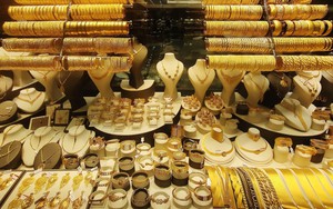 Giá vàng miếng chiều 16/9 niêm yết mức 132,3 triệu đồng/lượng