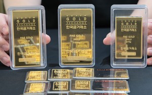 Giá vàng miếng sáng 16/9 niêm yết mức 132 triệu đồng/lượng