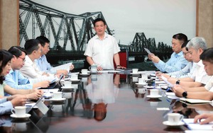 Phó Thủ tướng Hồ Đức Phớc chủ trì cuộc họp về điều hành chính sách tiền tệ, quản lý thị trường vàng