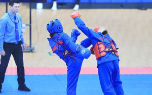 TP.HCM khẳng định vị thế dẫn đầu Vovinam Việt Nam 