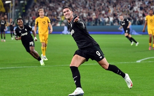 Juventus lại ngược dòng kinh điển: Vô cùng dữ dội, vô cùng bất an