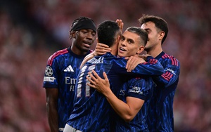 Sức mạnh từ đội hình B của Arsenal