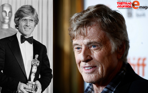 Robert Redford: Từ ngôi sao Hollywood đến người hùng của điện ảnh độc lập