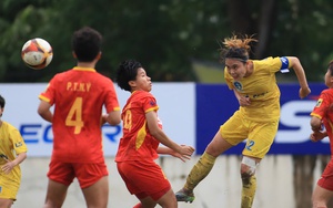 Hải Yến tỏa sáng, gây áp lực cho Huỳnh Như và CLB TPHCM