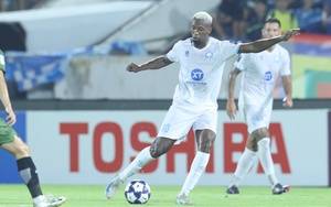 Ngoại binh thăng hoa, Nam Định thắng dễ tại đấu trường châu Á