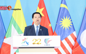 
Phó Thủ tướng Mai Văn Chính dự khai mạc CAEXPO lần thứ 22 tại Trung Quốc