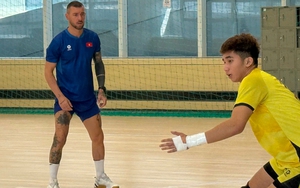 Đội tuyển Việt Nam bổ sung nhân sự, sẵn sàng cho trận ra quân vòng loại châu Á