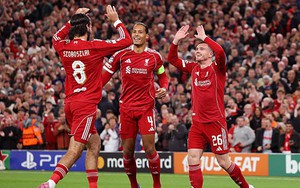 Liverpool thắng nghẹt thở Atletico Madrid, Chelsea thua Bayern Munich ở Champions League