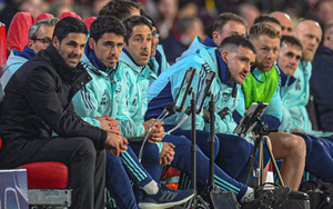 Huấn luyện viên Arsenal nhận lời giúp ĐT Ả Rập Xê Út đấu Indonesia