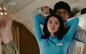 Nghẹt thở với "Tử chiến trên không"