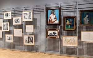 Triển lãm "Theatre Picasso": Trải nghiệm tranh Picasso theo cách mới