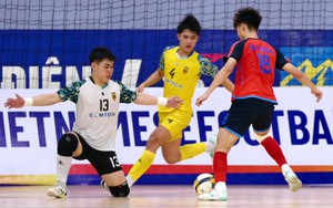 5 cầu thủ, huấn luyện viên futsal Việt Nam bị kỷ luật vì thi đấu tiêu cực