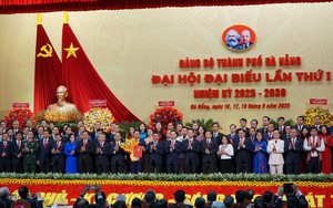 Đại hội XIV của Đảng: Xây dựng Đà Nẵng trở thành cực tăng trưởng của Việt Nam