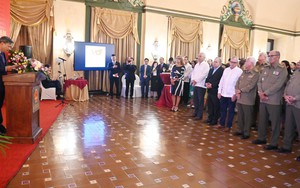 Giới thiệu với bạn bè Cuba về hành trình hình thành, xây dựng, bảo vệ và phát triển Việt Nam