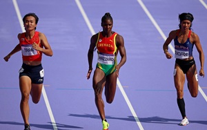 'Thần đồng tốc độ' từng dự Olympic Nhi Yến chính thức giã từ đội tuyển điền kinh Việt Nam ở tuổi 20