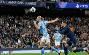 Haaland xác lập cột mốc lịch sử, xếp trên Messi và Mbappe ở Champions League
