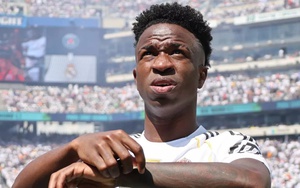21h15 ngày 20/9, sân Bernabeu, Real Madrid vs Espanyol: Vòng xoáy của Vinicius