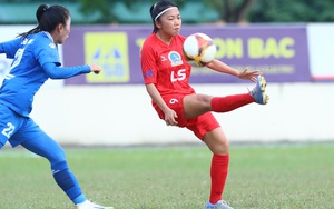 Huỳnh Như bị đàn em che mờ tại giải vô địch quốc gia