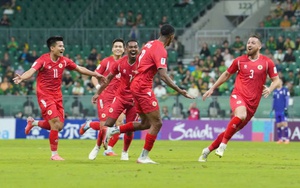 Bỏ lỡ nhiều cơ hội, CAHN hòa đáng tiếc đội bóng Trung Quốc ở cúp C2 Châu Á