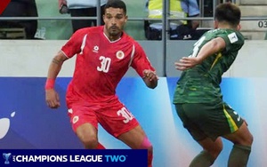 Nguyễn Filip và trận hòa đáng tiếc cùng CAHN ở đấu trường châu lục