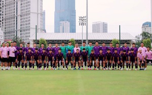 U18 Việt Nam lên đường dự giải quốc tế lớn tại Hàn Quốc