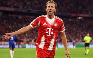 Harry Kane vượt qua Beckham, lập kỷ lục mới ở Champions League