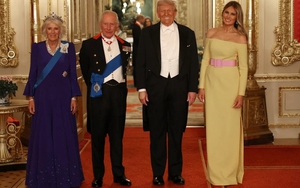 Anh thu hút 150 tỷ bảng đầu tư trong chuyến thăm cấp Nhà nước của Tổng thống Mỹ