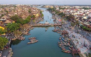 Hội An lọt top những trung tâm lịch sử đẹp nhất thế giới