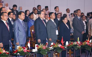 Chủ tịch Quốc hội Trần Thanh Mẫn dự Lễ khai mạc Đại hội đồng AIPA-46