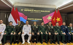 Đối thoại Chính sách Quốc phòng Việt Nam – Indonesia lần thứ 4