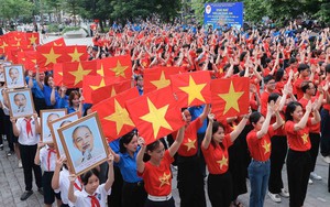 Hơn 1,1 tỷ lượt tiếp cận, tương tác trực tuyến hành trình “Tôi yêu Tổ quốc tôi”