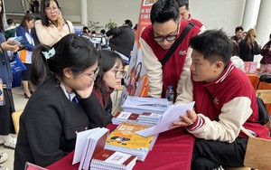 Sớm công bố phương thức tuyển sinh đại học năm 2026 ngay trong tháng 10/2025