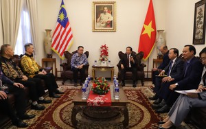 Ngành Halal - Động lực mới cho hợp tác giữa Việt Nam và Malaysia