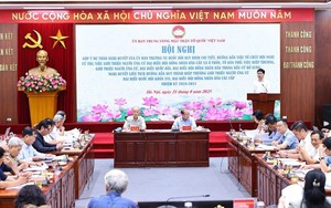 Chỉ thị của Thủ tướng về tổ chức bầu cử đại biểu Quốc hội khoá XVI và Hội đồng nhân dân các cấp nhiệm kỳ 2026 - 2031