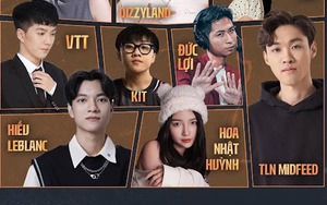 Hàng loạt Streamer đình đám góp mặt tại Tuần Lễ Chung Kết LCP 2025