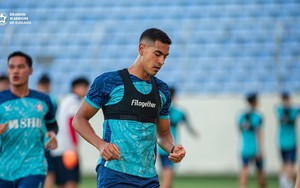 Trung vệ cao 1m95 được HLV Kim Sang Sik đề xuất nhập tịch