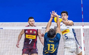 Lịch thi đấu bóng chuyền giải vô địch thế giới 2025 ngày 20/9