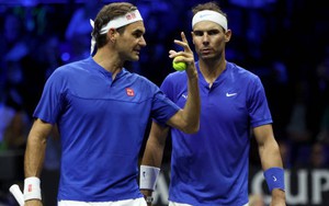 Federer bất ngờ hé lộ khả năng trở lại thi đấu cùng Nadal