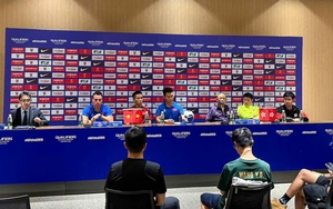 HLV Diego Giustozzi đánh giá cao đối thủ, đội tuyển Việt Nam tự tin tại vòng loại giải futsal châu Á