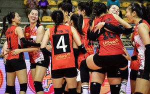 Cầu thủ bóng chuyền nữ Việt Nam nhận thông báo đặc biệt trước giải đấu quan trọng