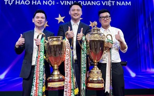 Hà Nội FC thay đổi thượng tầng mới với Giám đốc điều hành và Giám đốc thể thao mới