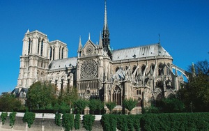 Cột mốc mới trong công cuộc phục dựng Nhà thờ Đức Bà Paris