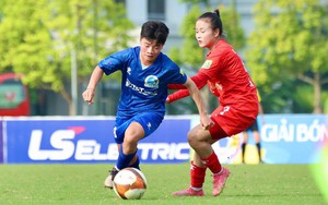 Lượt 4 giải nữ VĐQG – Cúp Thái Sơn Bắc 2025: Than KSVN gây bất ngờ lớn