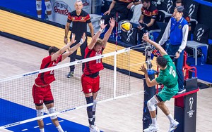 Kết quả bóng chuyền giải vô địch thế giới 2025 hôm nay ngày 20/9